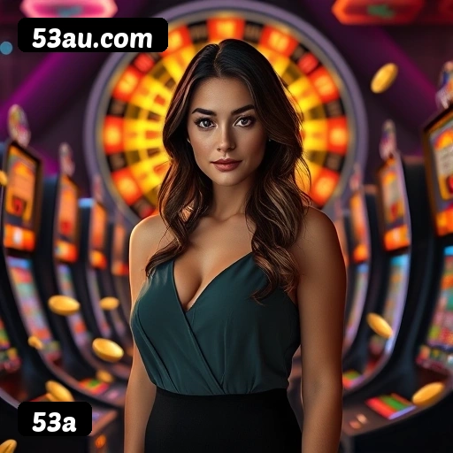 53a Slots - 1.500+ Jogos